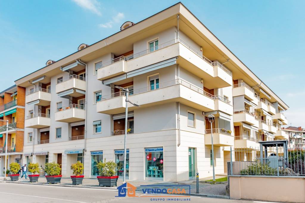 Appartamento in vendita a Fossano corso Trento, 73