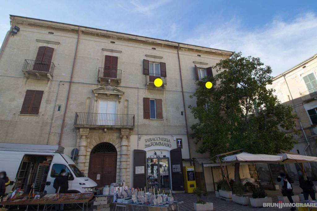 Appartamento in vendita a Ortona piazza San Tommaso, 18