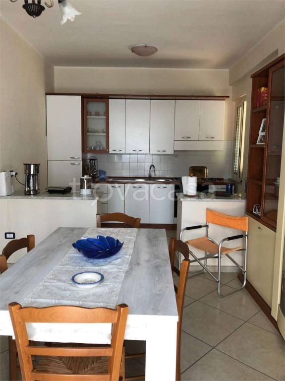 Appartamento in vendita a Mondragone via Benedetto Croce