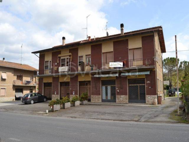 Villa in vendita a Città della Pieve via Vannucci, 103
