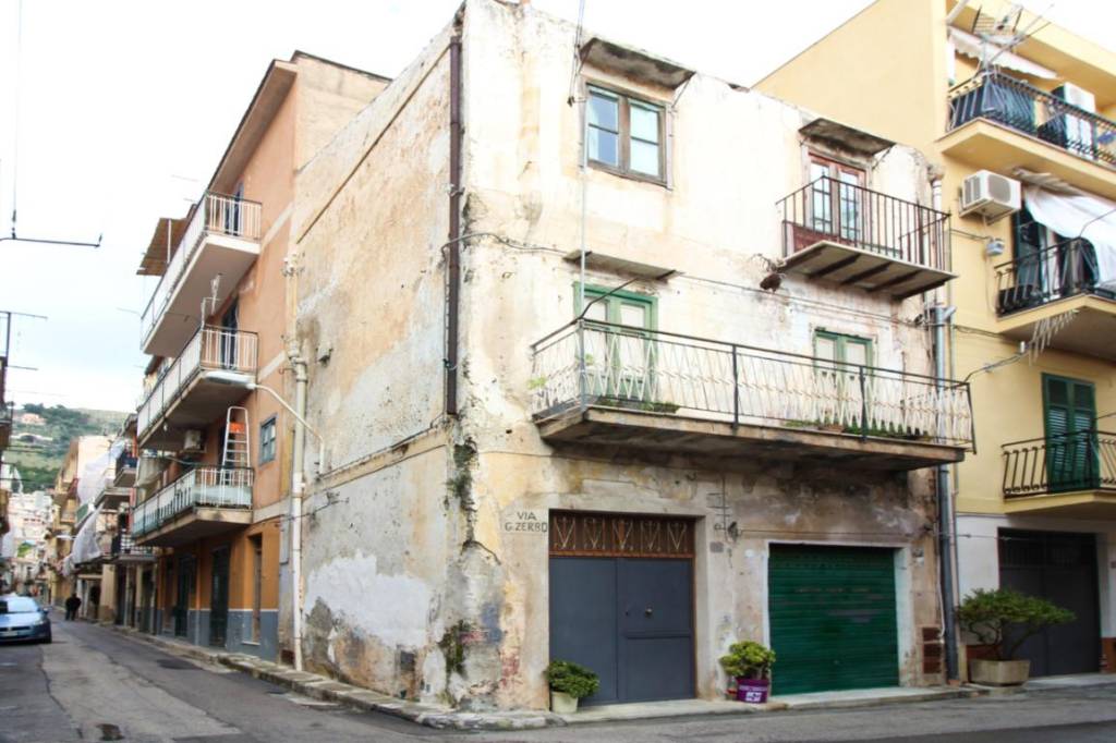 Casa Indipendente in vendita a Monreale via Duca degli Abruzzi, 89