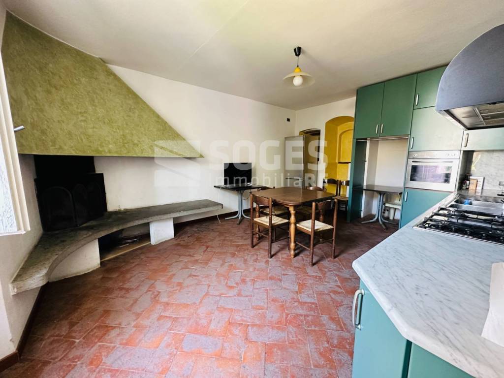 Appartamento in vendita a Castelfranco Piandiscò via Magenta