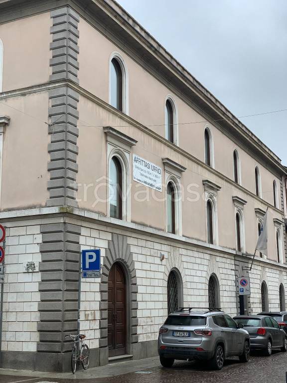 Ufficio in in affitto da privato a Vigevano corso della Repubblica, 14