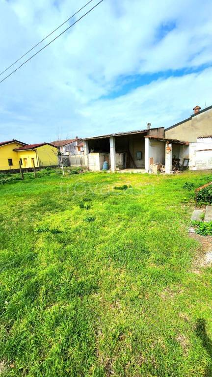 Casale in vendita a Camisano via Roma, 50