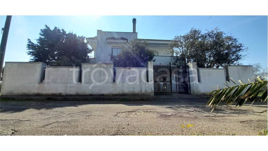 Villa in vendita a Porto Cesareo via Monte Sant'Elia