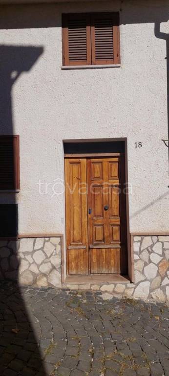 Casa Indipendente in in vendita da privato a Castellafiume via Marsicana, 18