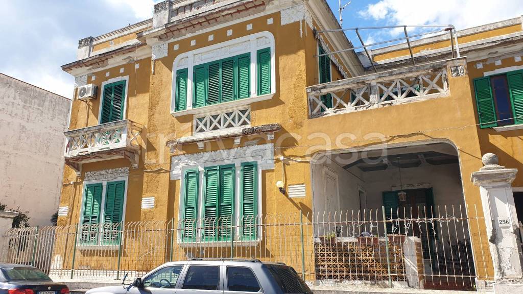 Villa Bifamiliare in vendita a Messina via Nazionale Galati Marina, 258