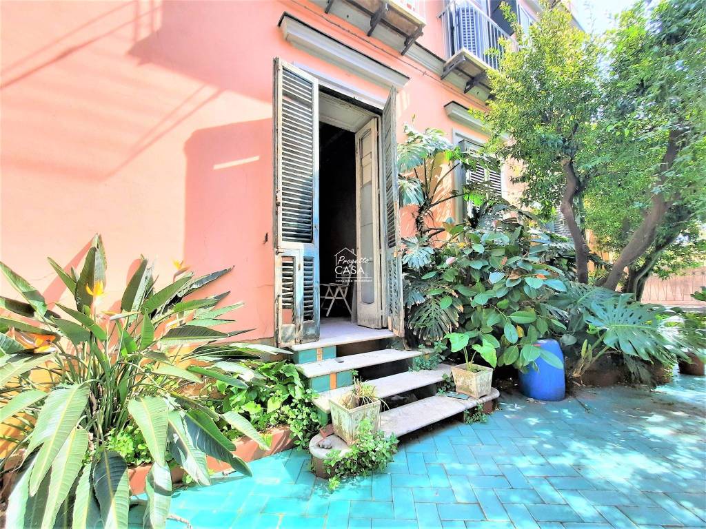 Appartamento in vendita a San Giorgio a Cremano via Luca Giordano, 25