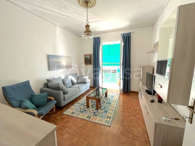 Appartamento in affitto a Santa Margherita Ligure via Privata Montecarlo, 43