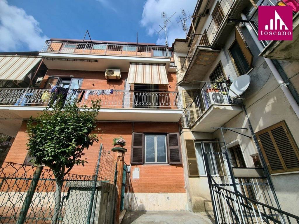 Appartamento in vendita a Roma via Cornelia