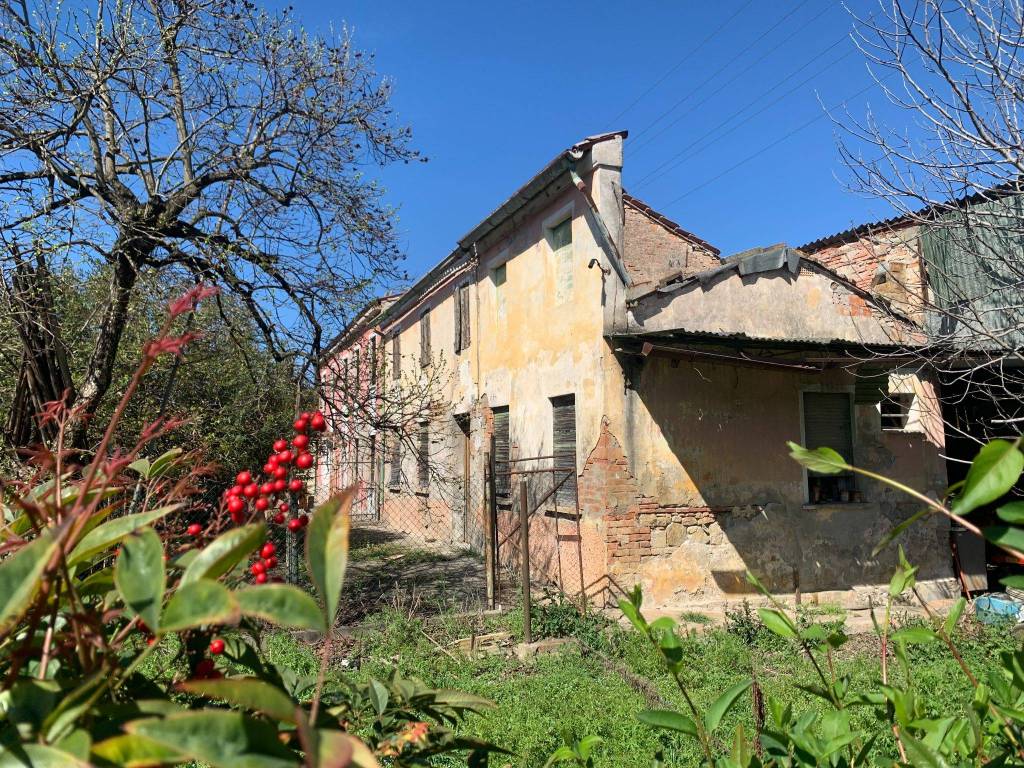 Casa Indipendente in in vendita da privato a Pozzonovo via Solco, 20