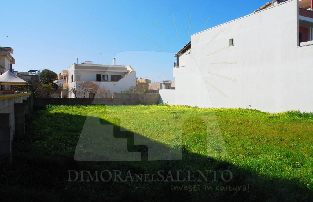 Terreno Residenziale in vendita a Morciano di Leuca via 25 Aprile
