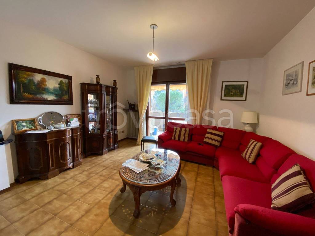 Appartamento in vendita a Udine viale Divisione garibaldi-osoppo, 34
