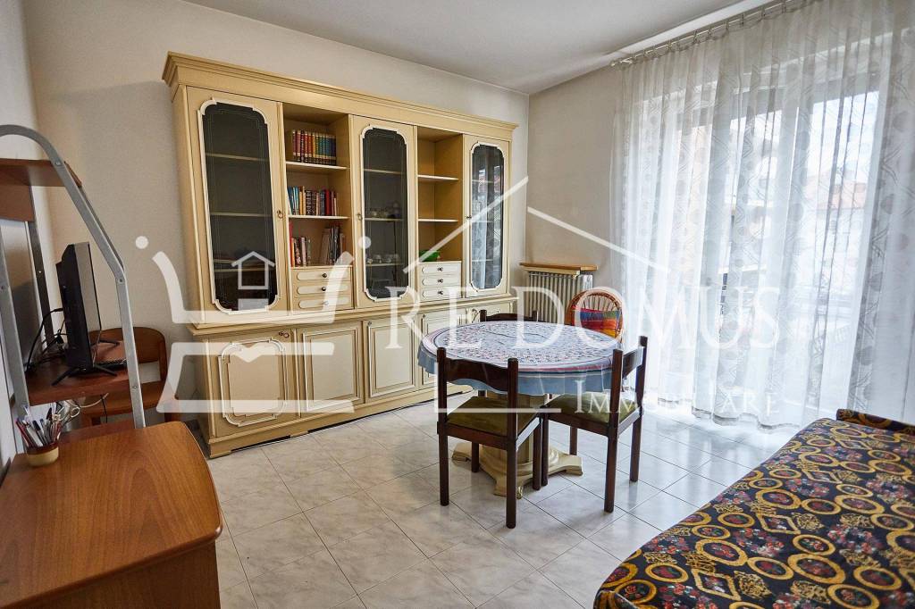 Appartamento in vendita a Seregno via Monte Grappa, 23