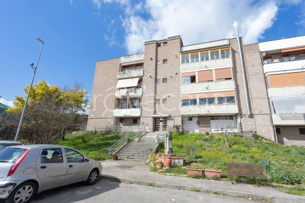 Appartamento in vendita a Benevento via Corrado Alvaro, 1