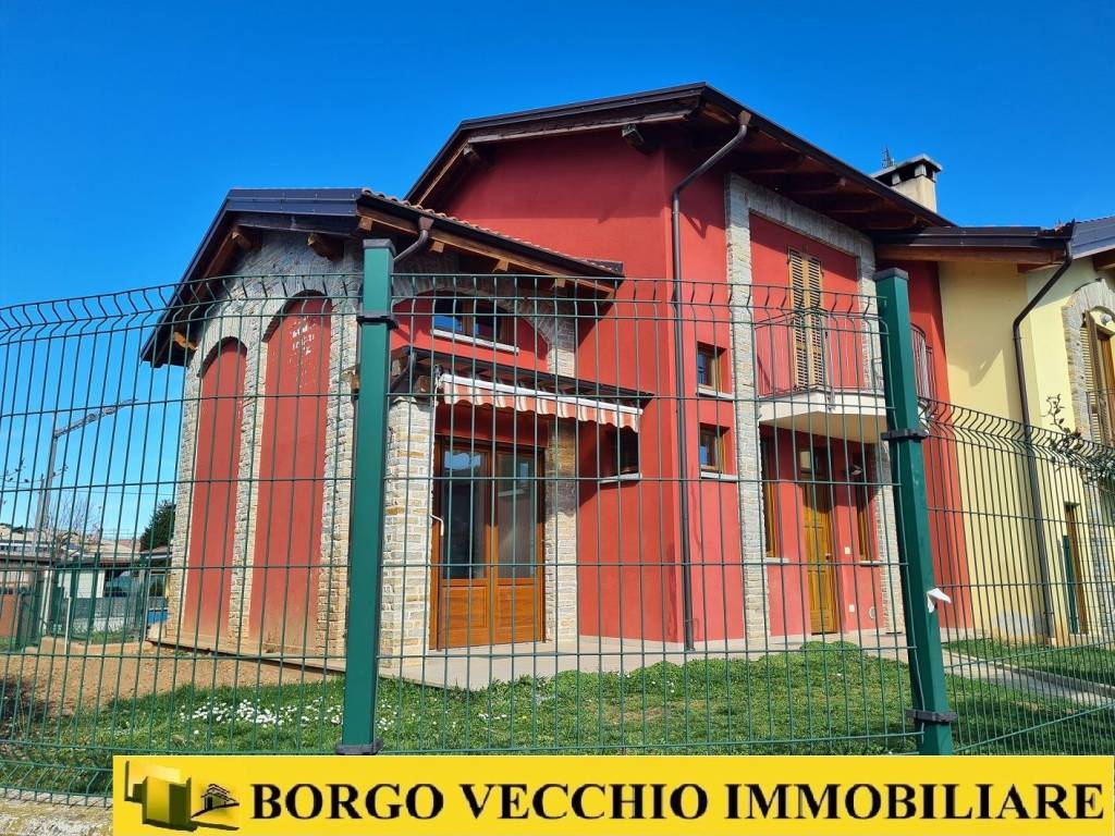 Villa in vendita a Vignolo via Santa Croce, 37/bis