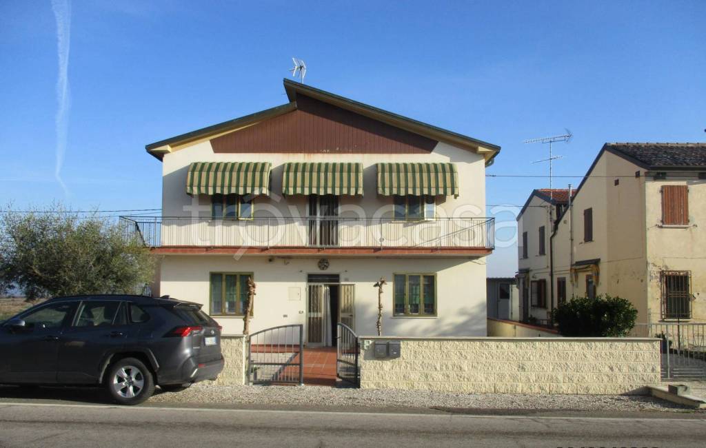 Casa Indipendente in vendita a Ostellato via Ferrara, 12