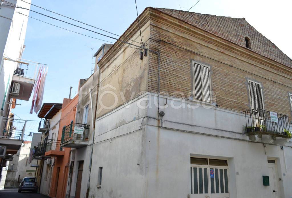 Casa Indipendente in vendita a Vasto via San Felice
