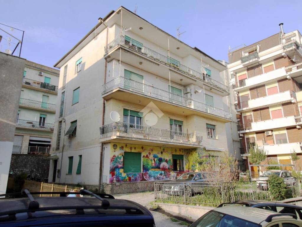 Appartamento in vendita a Poggio Mirteto via roma