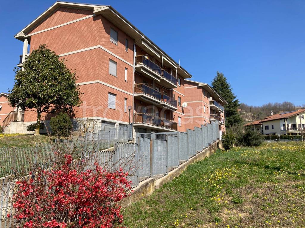 Appartamento in vendita ad Acqui Terme corso Bagni, 81