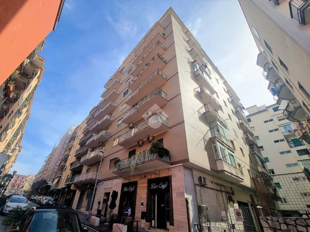 Appartamento in vendita a Torre Annunziata via Pasquale Fusco, 47