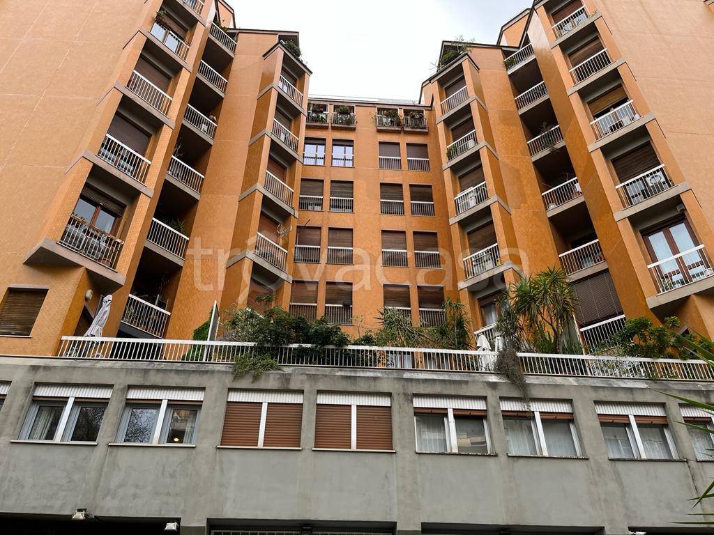 Appartamento in vendita a Palermo via della Libertà, 56
