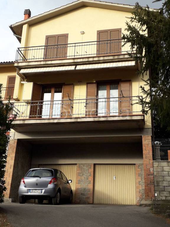 Appartamento in in vendita da privato a Castel del Piano via dei Cavalli, 10