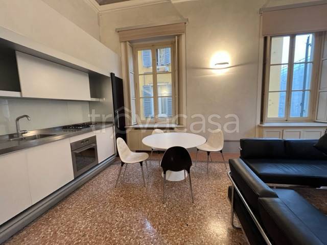 Appartamento in affitto a Modena via Saragozza, 130