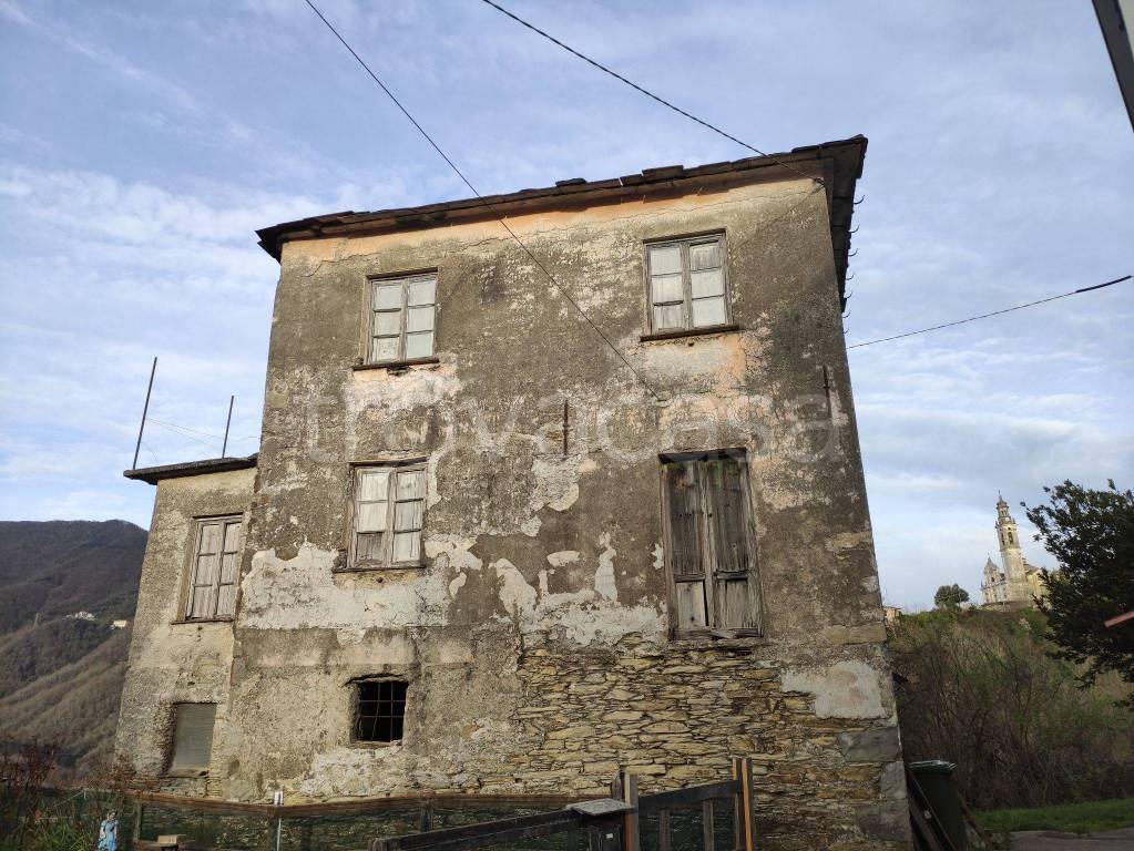 Colonica in in vendita da privato a San Colombano Certenoli via Villa Cuneo, 80