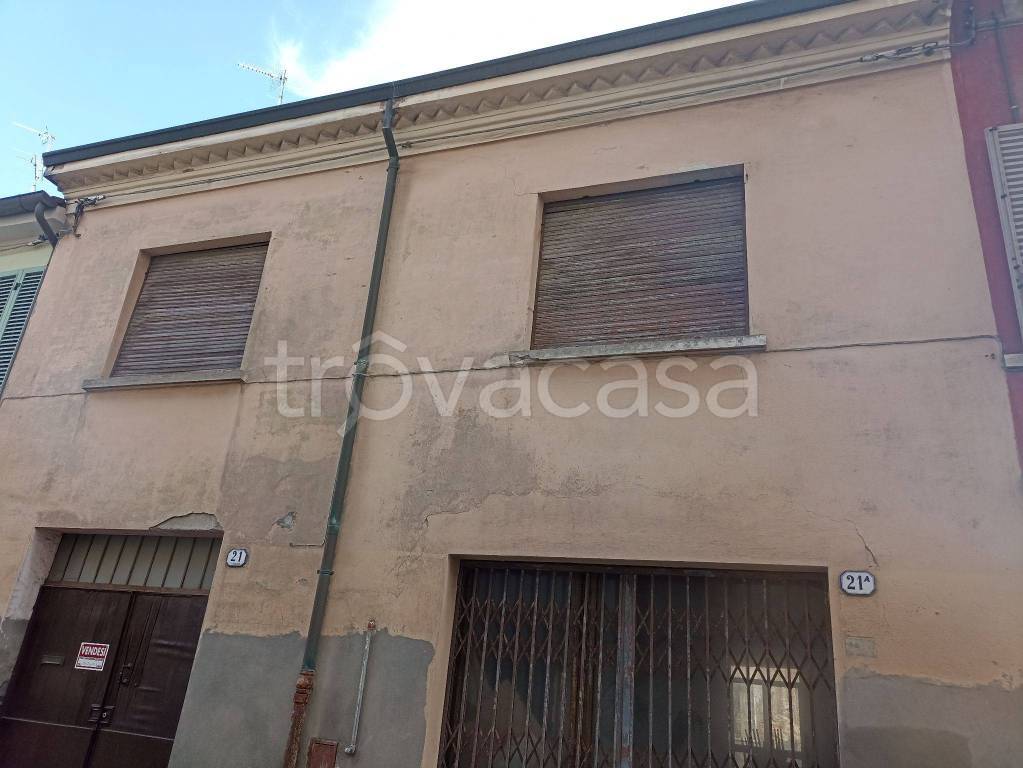 Villa a Schiera in in vendita da privato a Bagnacavallo via Luigi Graziani, 21