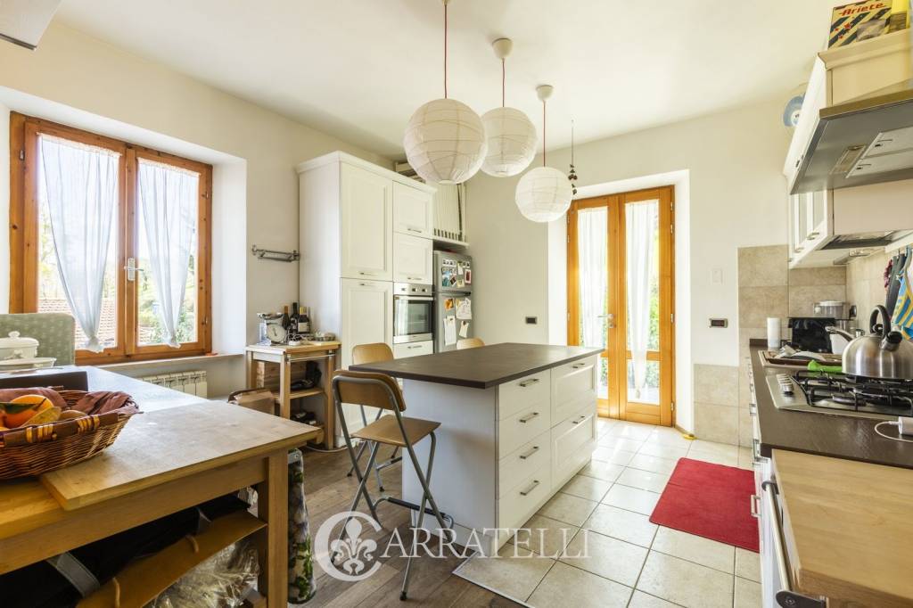 Appartamento in vendita a Montalcino via Osticcio, 5