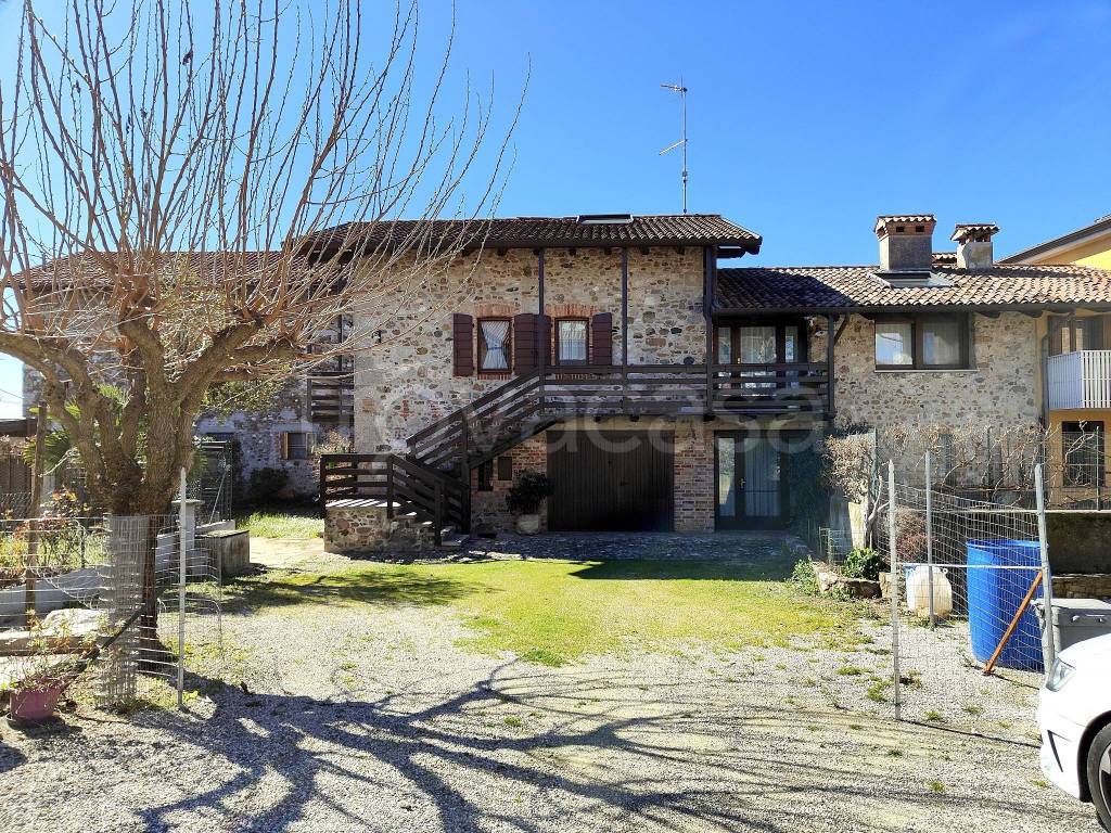 Villa in vendita a Tricesimo via Pozzuolo