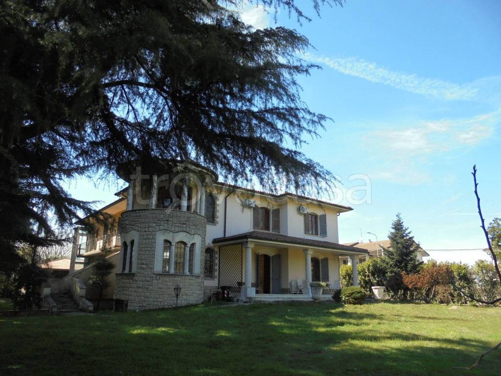 Villa in vendita a Crema via Attilio Boldori