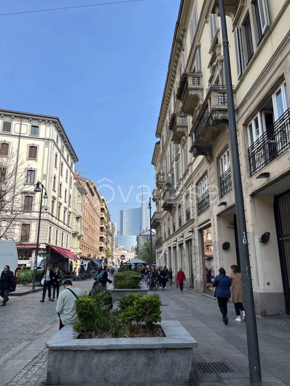 Appartamento in in affitto da privato a Milano largo La Foppa