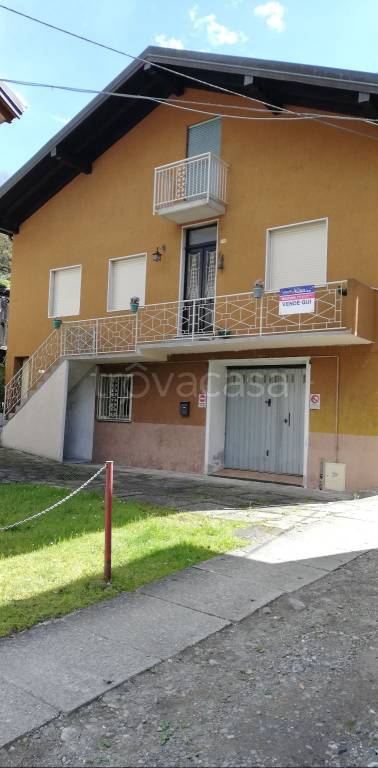 Villa in in vendita da privato a Ornavasso frazione Migiandone