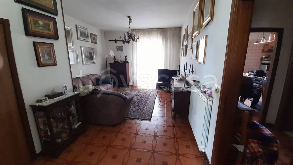 Appartamento in in vendita da privato a Napoli cupa San Pietro, 73