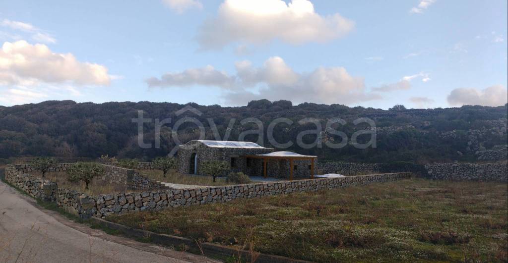 Terreno Residenziale in vendita a Pantelleria via Serraglia