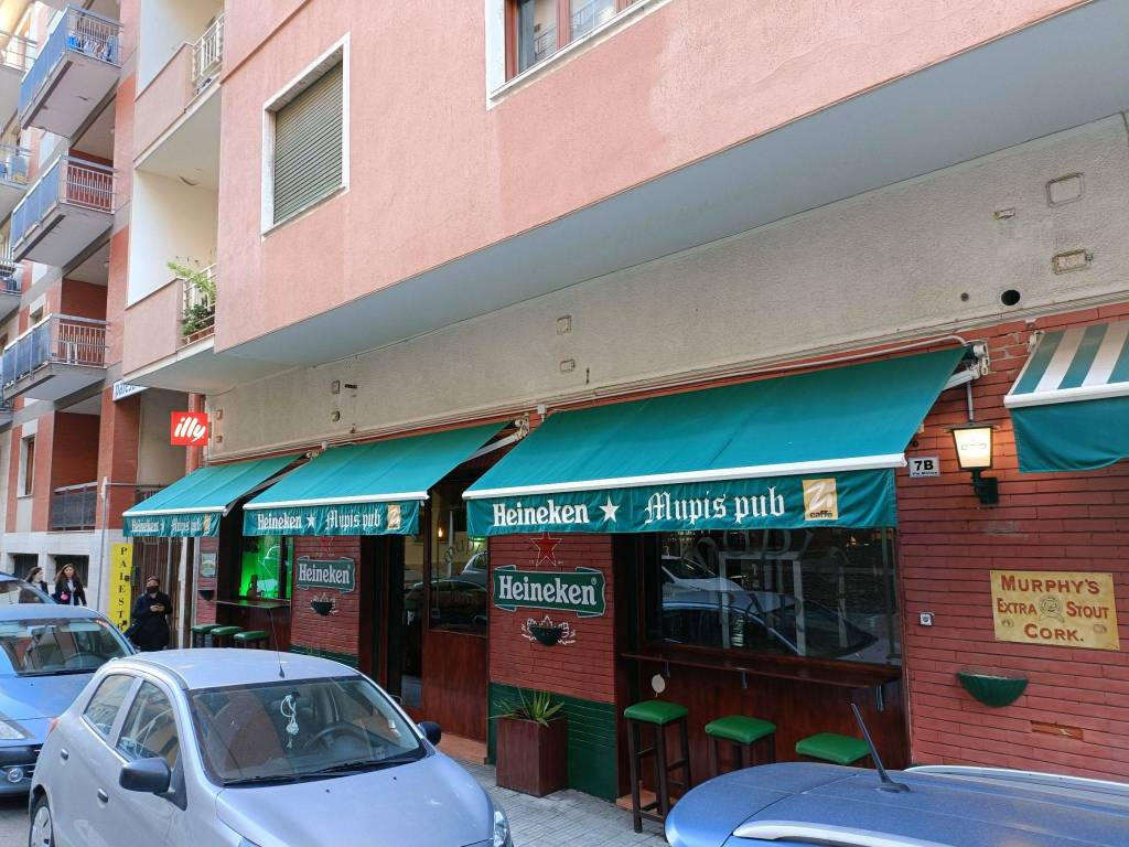 Bar in in affitto da privato a Cagliari via Molise, 7