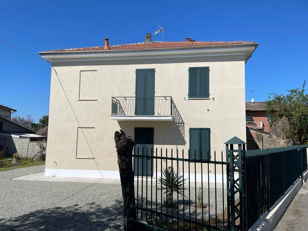 Villa in vendita ad Alessandria via Genova, 371