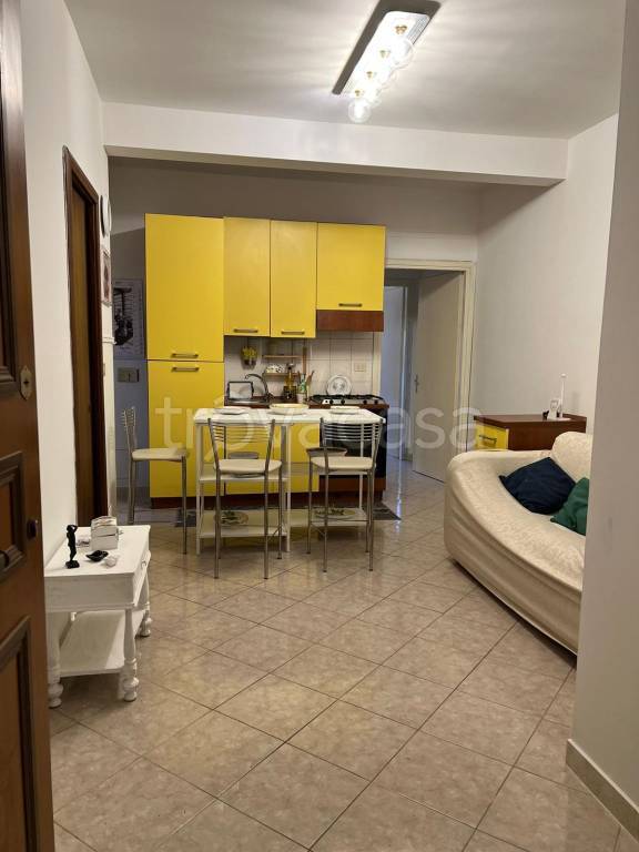 Appartamento in in affitto da privato a Santa Marinella via Aurelio Saffi, 24