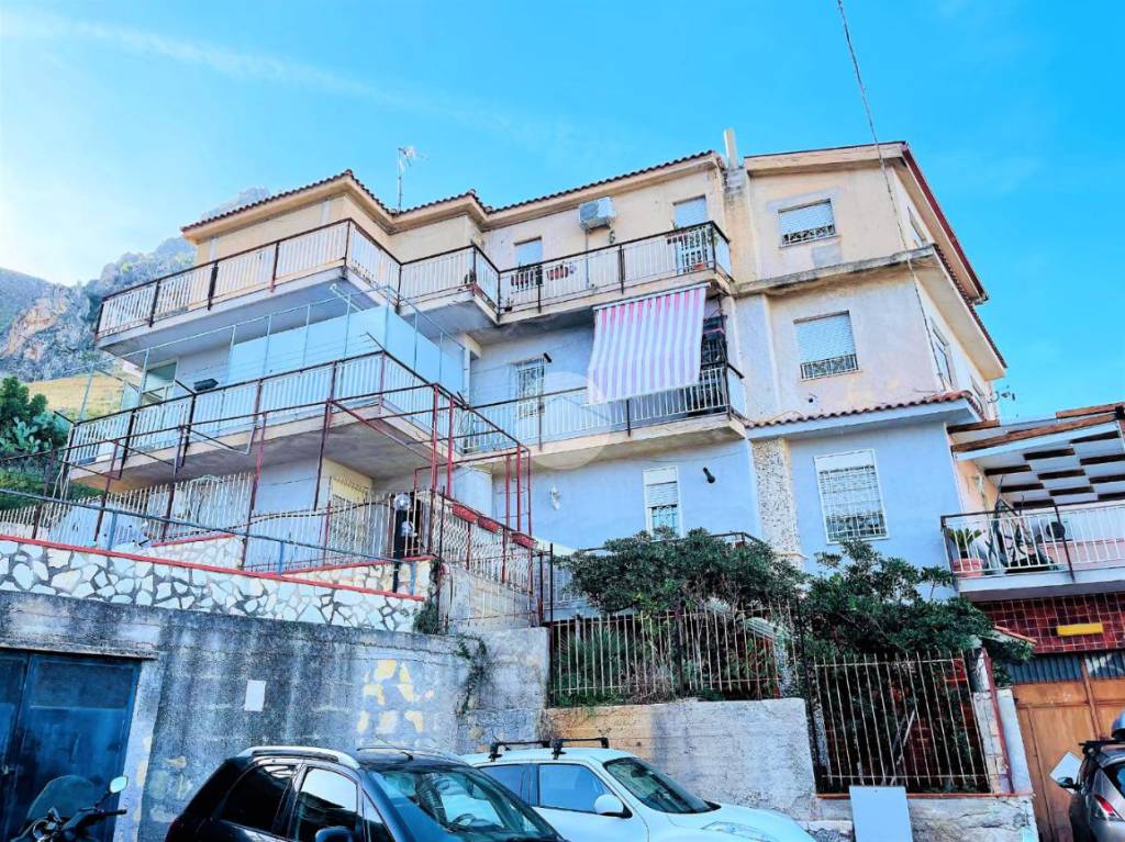 Appartamento in vendita a Palermo via Francesco Melendez, 61