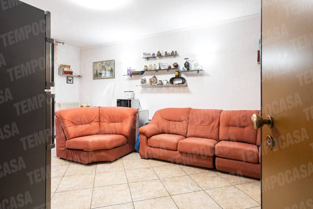 Appartamento in vendita a Mariano Comense via Filippo Meda