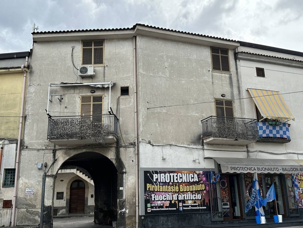 Appartamento in vendita a Nola via Castellammare