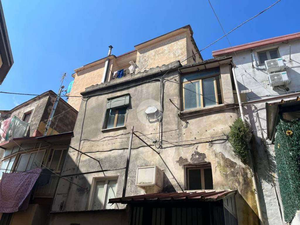 Appartamento in vendita a Gragnano via corpo pio, 5