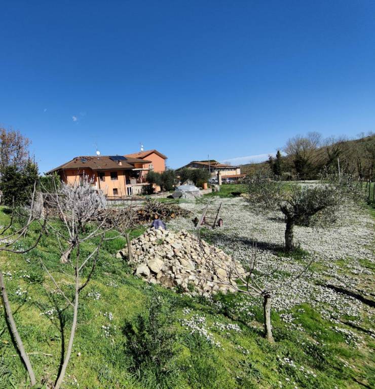 Villa in vendita a Morciano di Romagna via roma