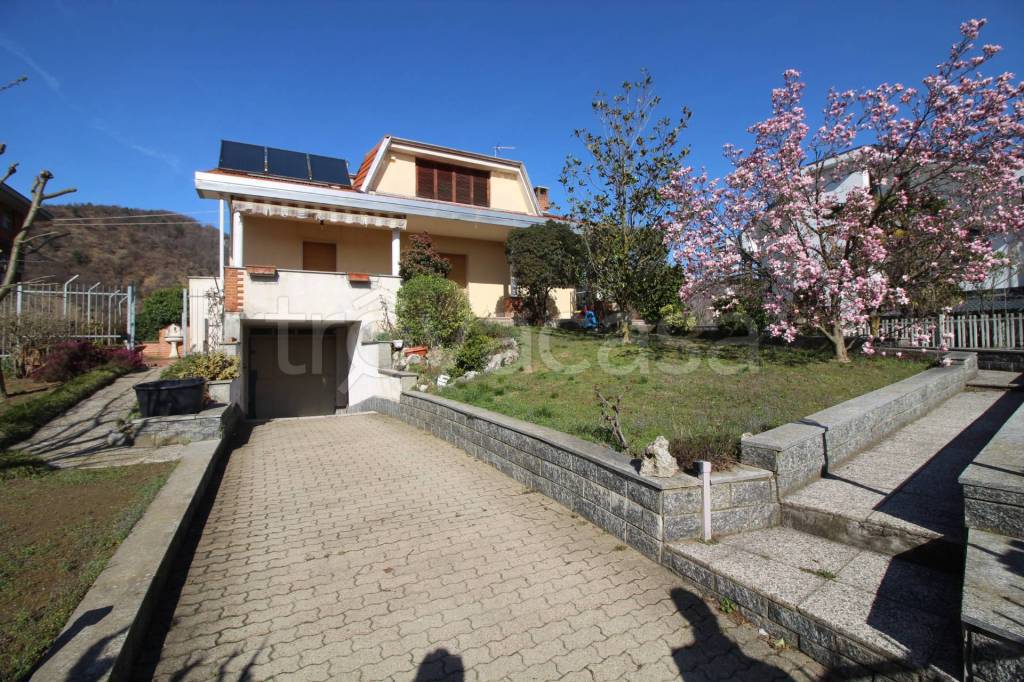 Casa Indipendente in vendita a Caselette via Val della Torre