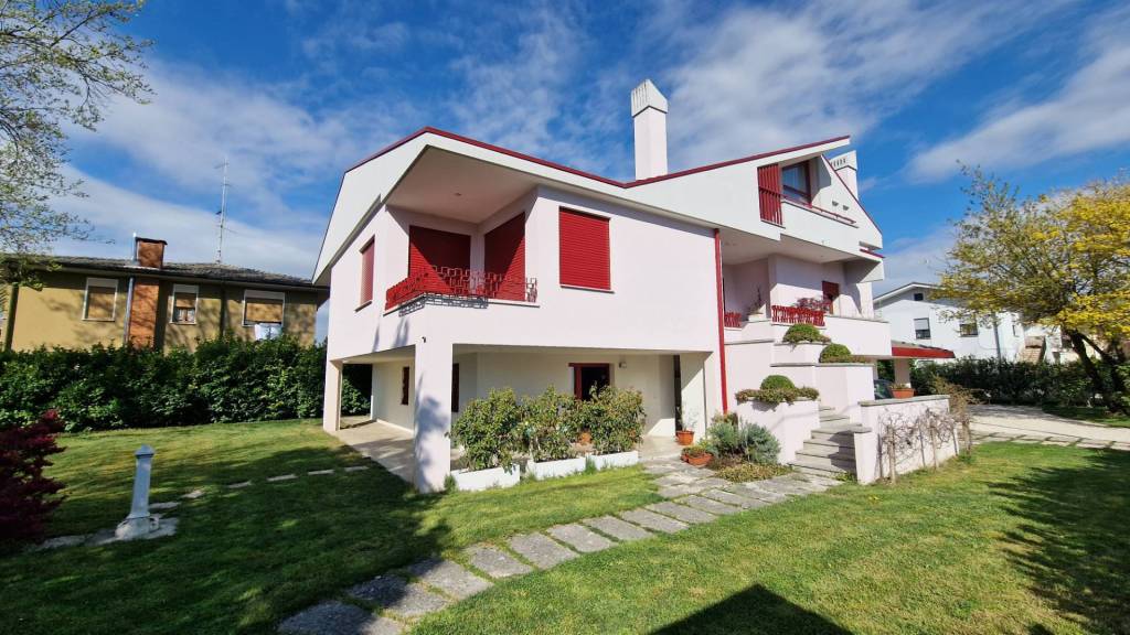 Villa in vendita a Silea via trieste