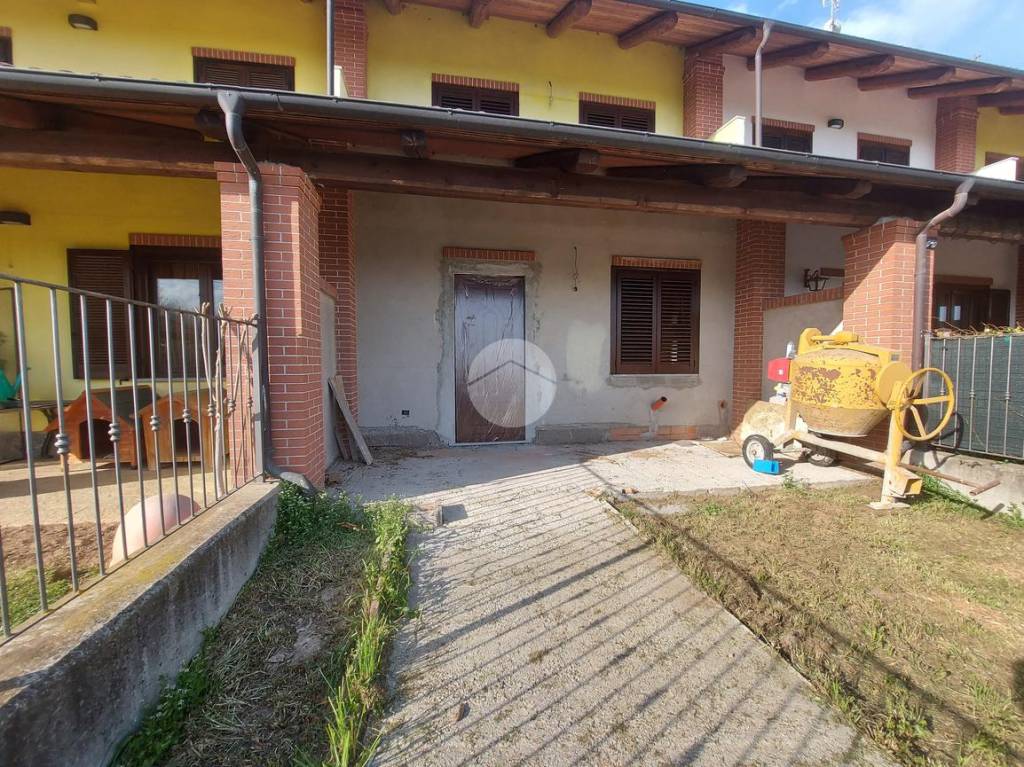 Villa a Schiera in vendita a Cumiana str. Tetti s. Martino, 51