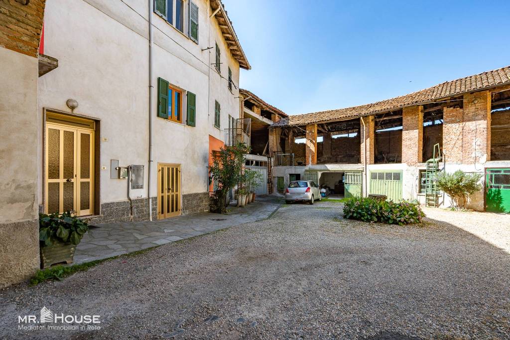 Appartamento in vendita a Capriata d'Orba via San Giovanni