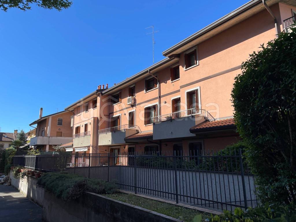 Appartamento in vendita a Novate Milanese via Baranzate, 9